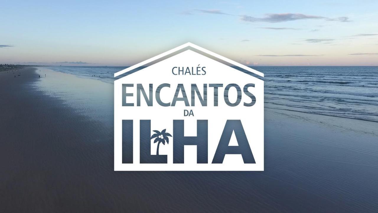 Chales Encantos Da Ilha บาร์รา ดุส โคเครุส ภายนอก รูปภาพ