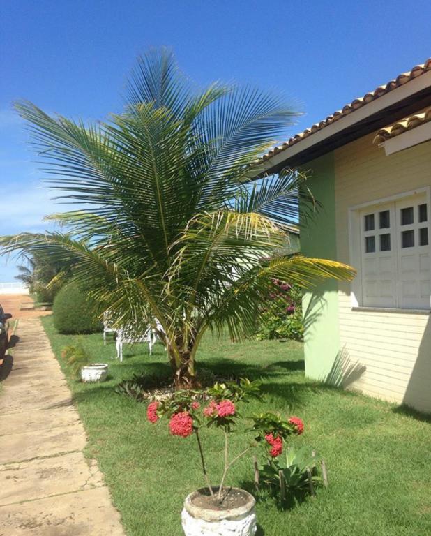 Chales Encantos Da Ilha บาร์รา ดุส โคเครุส ภายนอก รูปภาพ
